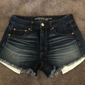 American eagle shorts